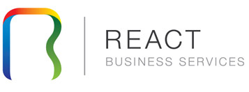React Business Services logo